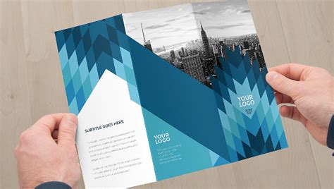 Cool Brochure Templates