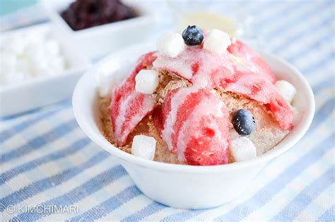 Cool Down Your Summer with a Bingsu Ice Shaver: The Ultimate Way to Beat the Heat
