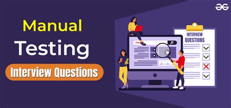 Cool Interview Questions Manual Testing