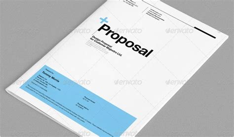 Cool Proposal Templates