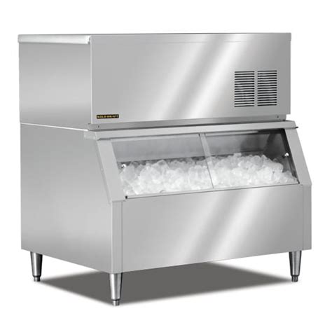 Coolman Ice Machines: The Ultimate Commercial Ice Solution