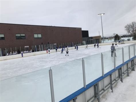 Coon Rapids Ice Center: A Thriving Hub for Hockey, Skating, and Community