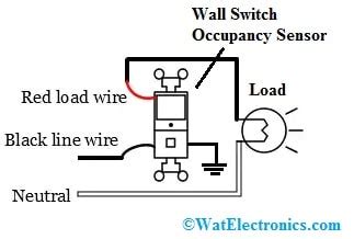 Cooper Occupancy Sensor Wiring Diagram