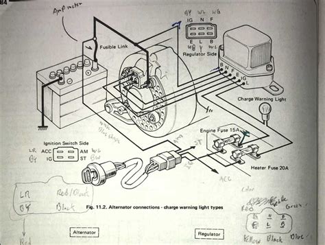 Copper Regulator Wiring Diagram