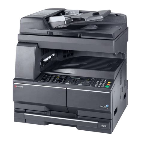 Copystar Kyocera Taskalfa Cs 180 220 Full Service Manual