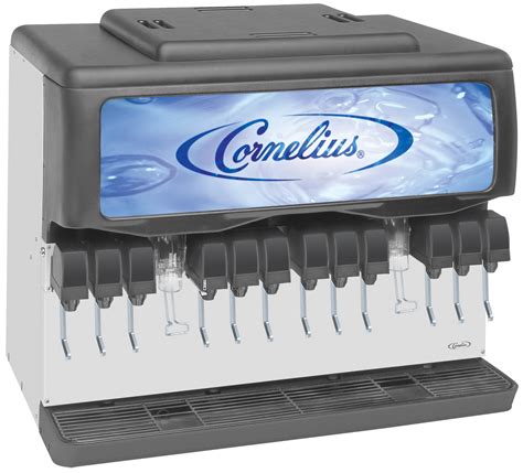 Cornelius 300 Series Ice Machine: The Heartbeat of Your Business