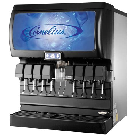 Cornelius Ice Machine: The Heartbeat of Refreshment