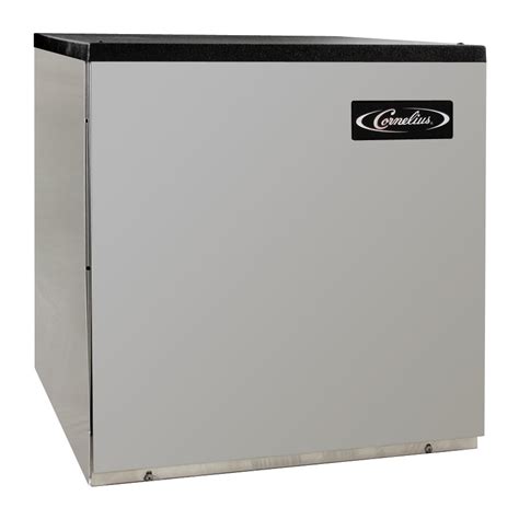 Cornelius Ice Machines: The Epitome of Commercial Ice Production