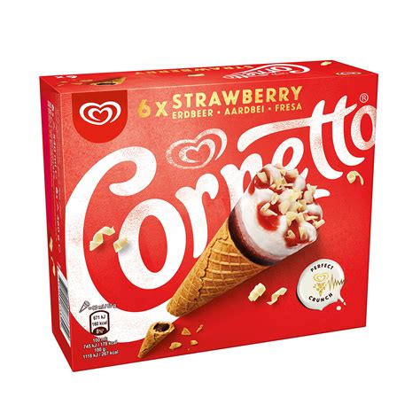 Cornetto Ice Cream USA: Your Perfect Summer Treat