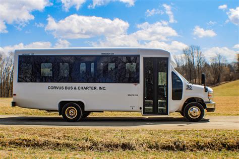 Corvus Bus And Charter