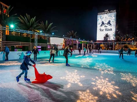 Cosmopolitan Ice Skating Vegas: Your Guide to World-Class Skating