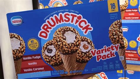 Costco Drumstick Ice Cream: A Sweet Symphony of Nostalgia and Indulgence
