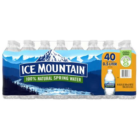 Costco Ice Mountain Water: The Refreshing Choice for Your Hydration Needs