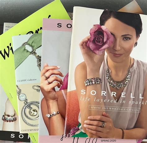 Costume Jewelry Catalogs