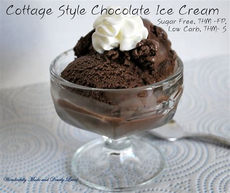 Cottage Cheese Chocolate Ice Cream: Your Next Favourite Dessert