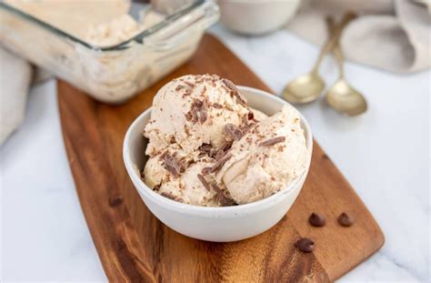 Cottage Cheese Peanut Butter Ice Cream: A Love Story