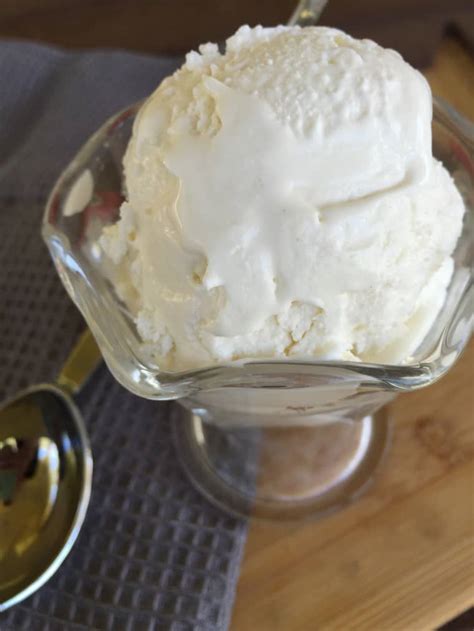 Cottage Cheese Vanilla Ice Cream: A Dairy Delight