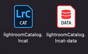 Could Not Locate Lightroom Catalog.lrcat-data
