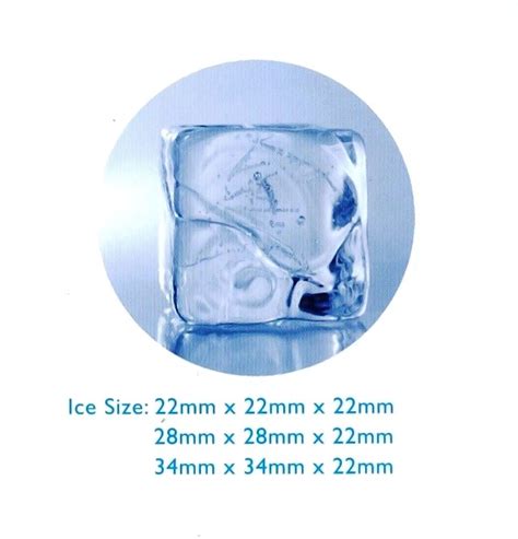 Counter Cube Ice: The Cutting-Edge Solution for Your Cooling Needs