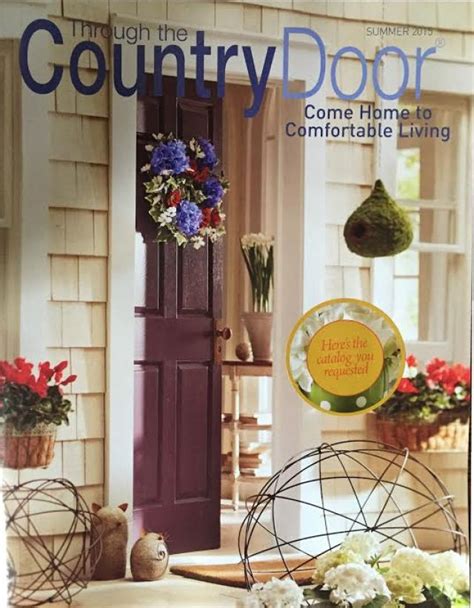 Country Catalogs By Mail