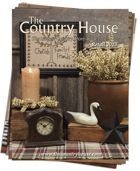 Country Catalogs Decor