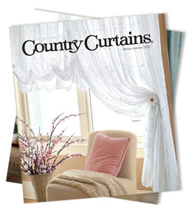 Country Curtains Catalog