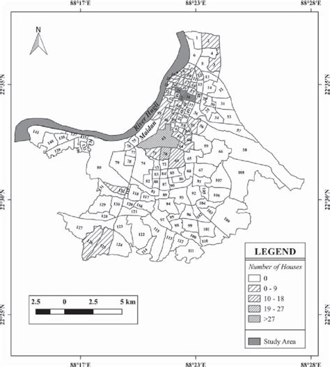 County With Internal Areas Cataloging Architecturally Significant Buildings