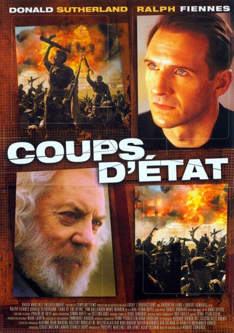 Coup d'Etat Films