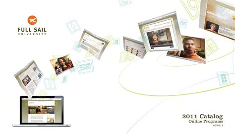 Course Catalog For Software Development Full Sail University