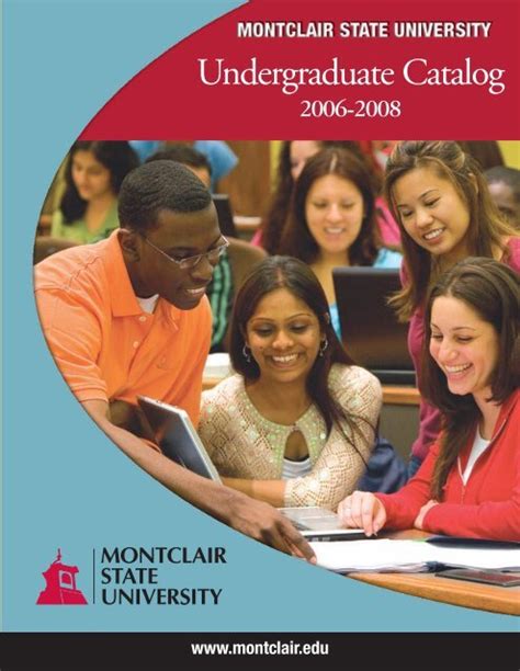 Course Catalog Montclair State University Music Education