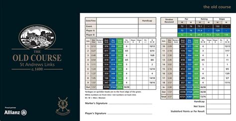 Course Catalog St Andrews