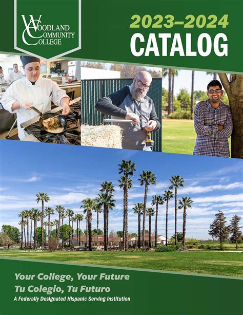 Course Catalog Wcc