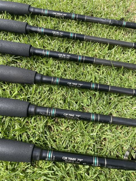 Cousins Rods Catalog