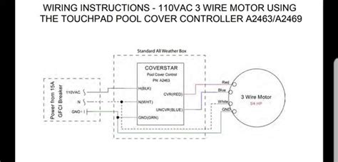 Cover Star Pool Cover Wiring Diagram