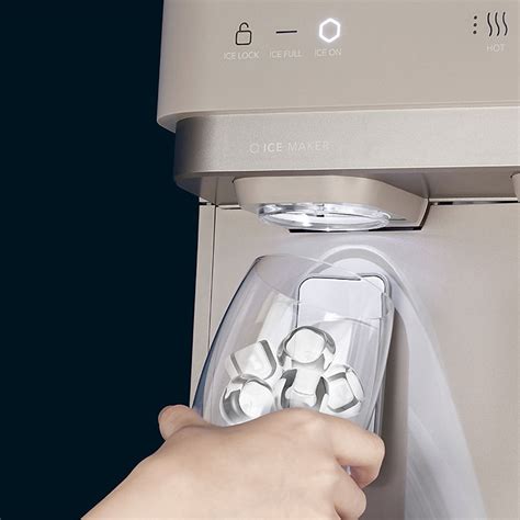 Coway Ice Maker: Embrace the Joy of Refreshing Hydration at a Price that Inspires