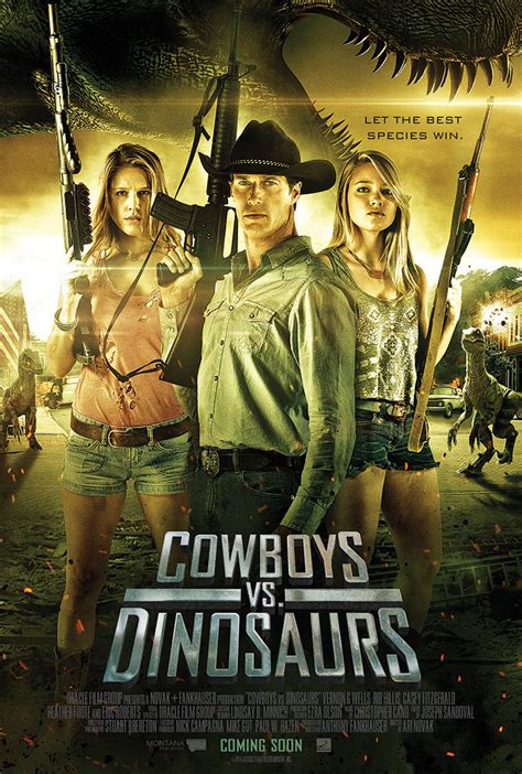Cowboys vs. Dinosaurs 2015