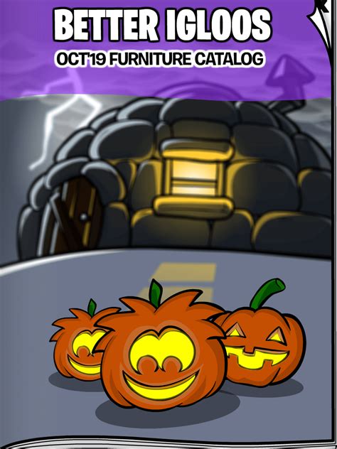 Cp Rewritten October Catalog Secrets 2019