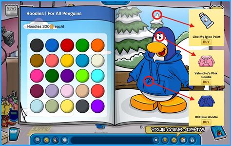 Cpr Penguin Style Hidden Catalog Items March 2019