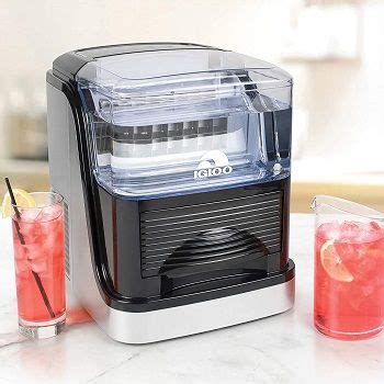 Craft Icy Delights: A Comprehensive Guide to Crystal Clear Ice Maker Machines