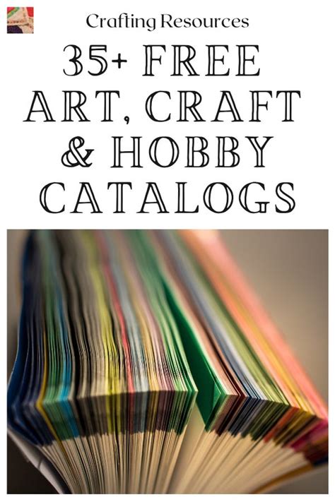Craft Kit Catalogs