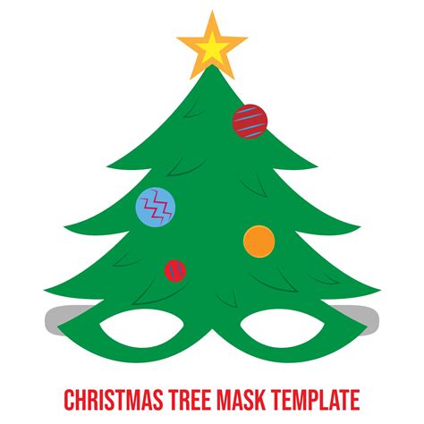 Craft Templates For Christmas
