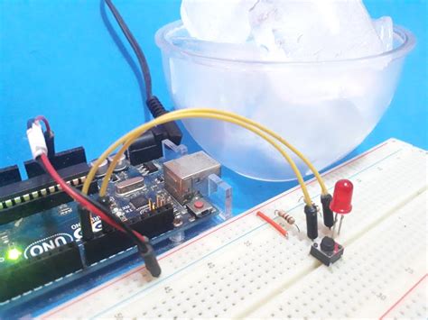 Craft Your Own Refreshing Oasis with an Arduino Ice Maker: A Comprehensive Guide