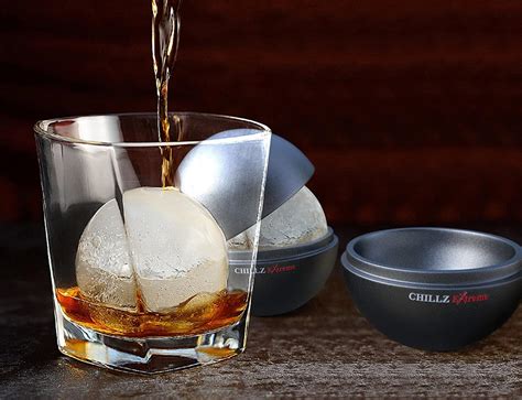 Craft the Perfect Drinking Experience with a Whisky Ice Ball Maker