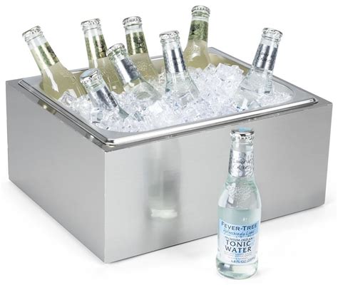 Craft the Perfect Ice Bin for Your Unforgettable Bar Experience