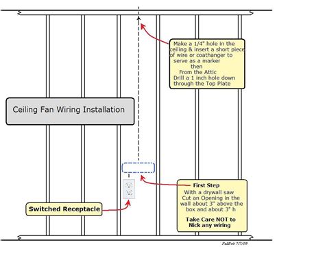 Craftmade Fan Wiring Diagram