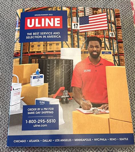 Crafts To Do With Uline Catalogs
