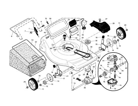 Craftsman Briggs And Stratton 675 Series Owners Manual