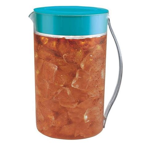 Craftsmanship Meets Convenience: Upgrading Your Iced Tea Game with the Mr. Coffee Iced Tea Maker Replacement Pitcher