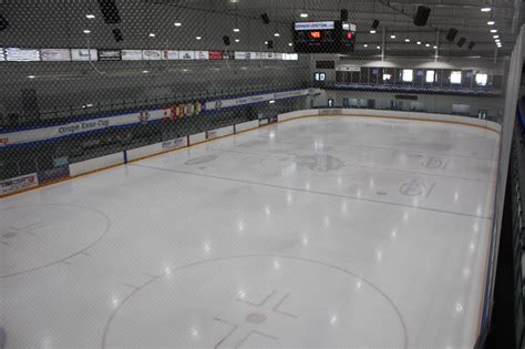 Cranbrook Wallace Ice Arena: Your Gateway to Exhilarating Hockey Experiences