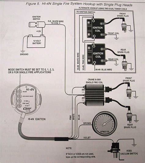 Crane Hi 4 Wiring Diagram